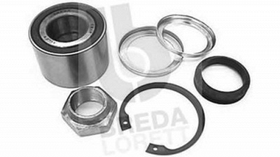 BREDA LORETT krt2595 -  Комплект подшипника ступицы колеса